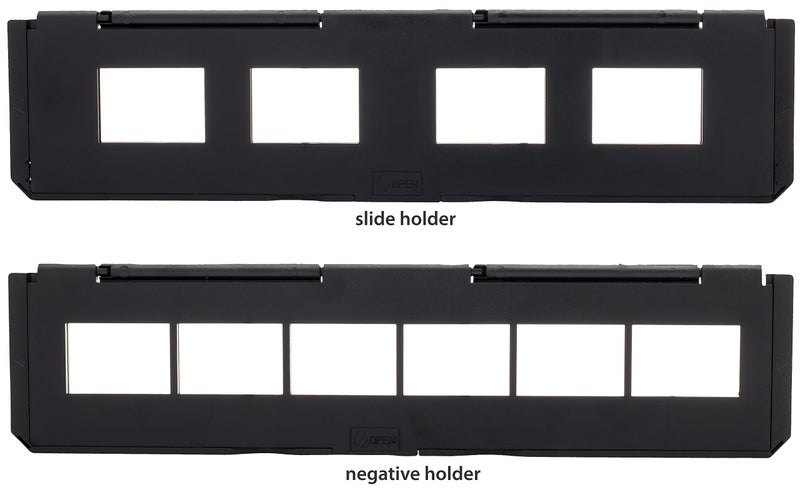 ClearClick ماسح ضوئي رقمي للصور والشرائح والأفلام من كلير كليك مع بطاقة ذاكرة سعة 4 جيجابايت وبرنامج تحرير - Image 3